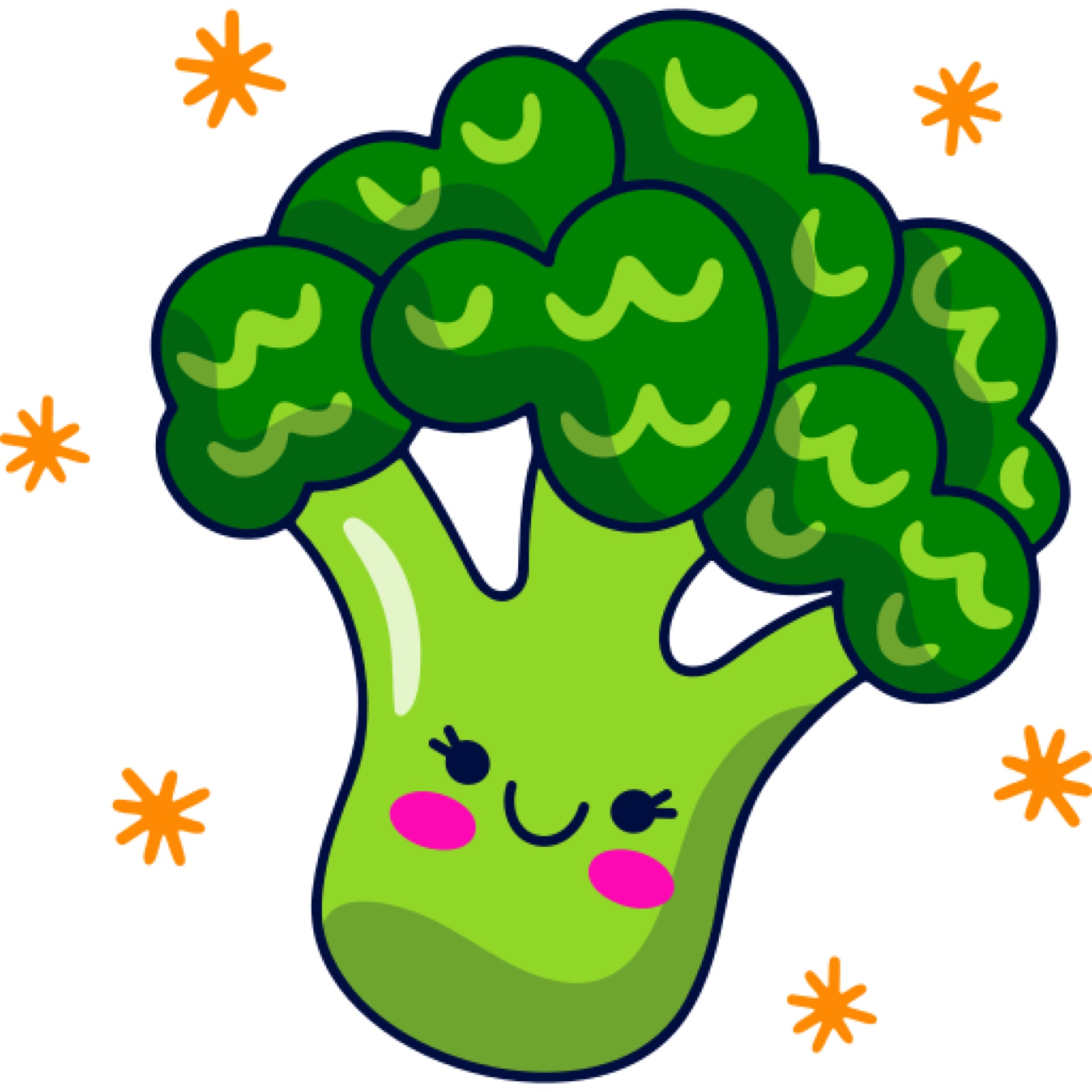 broccoli
