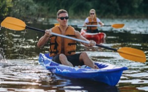 Canoeing
