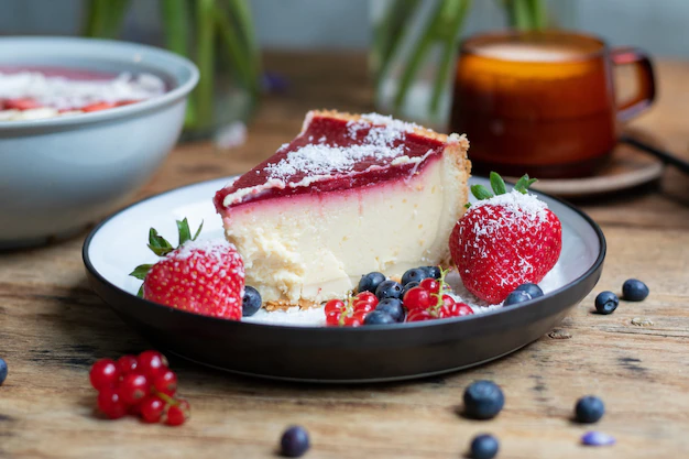 cheesecake