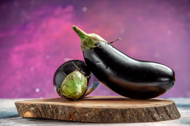 eggplant
